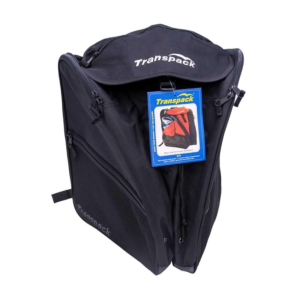 Amazon.com : TRANSPACK Unisex XT1 Print Water-Resistant